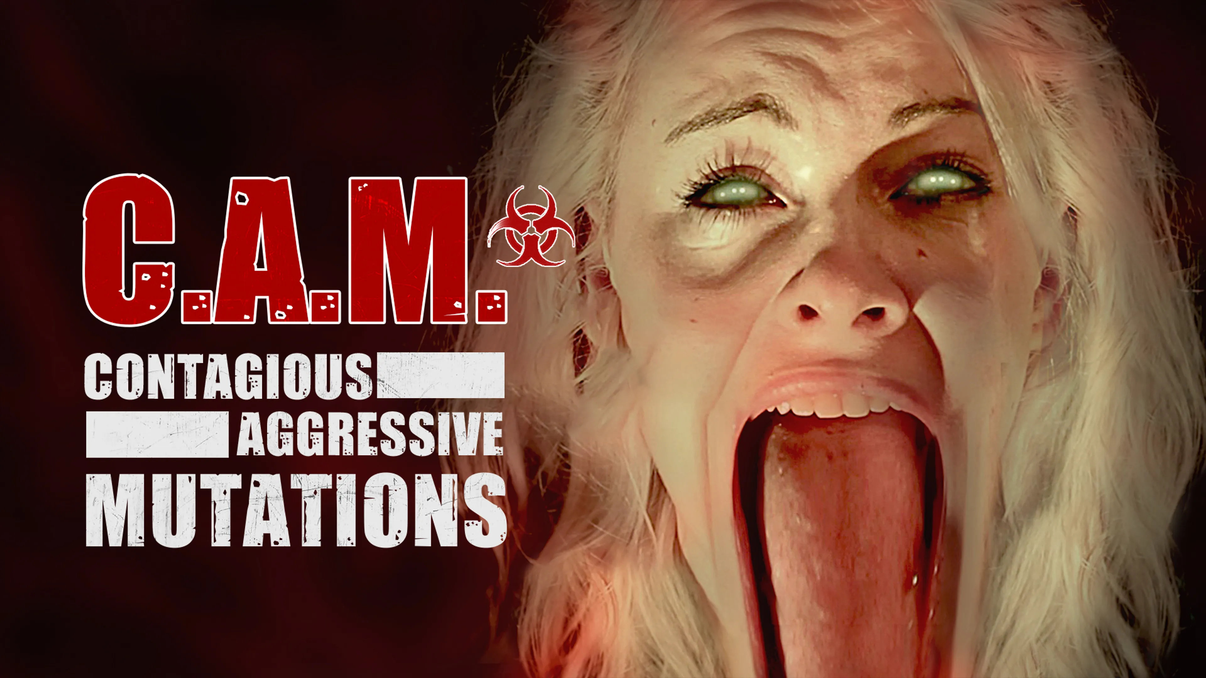C.A.M: Contagious Aggressive Mutations poster